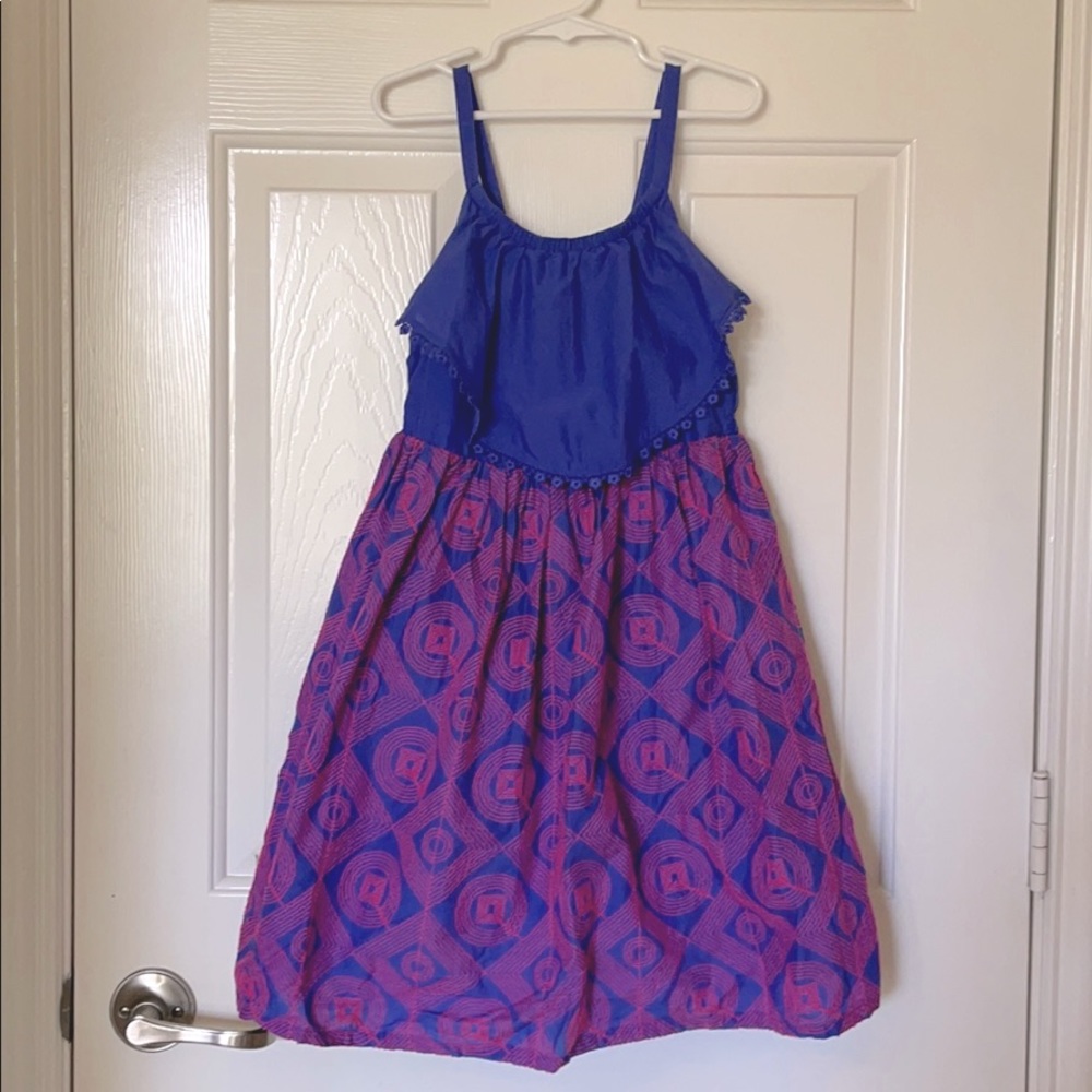 Cat & Jack dress size 7/8 kids